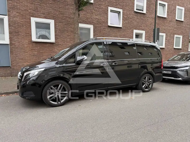 2018 Mercedes Benz V