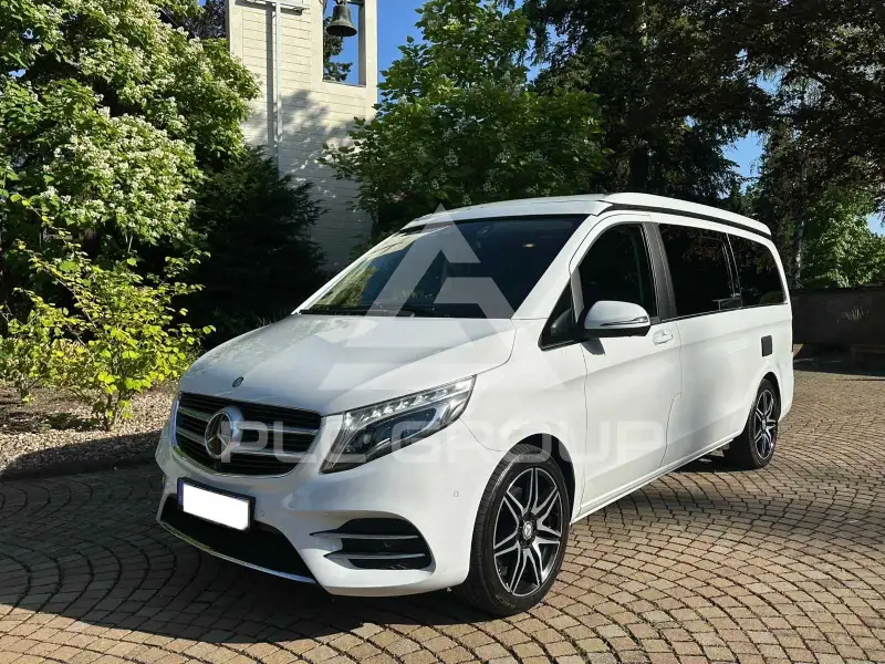 2018 Mercedes Benz V