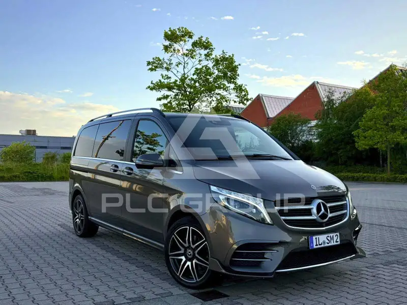 2018 Mercedes Benz V