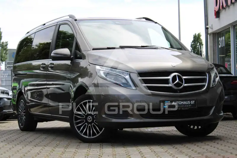 2018 Mercedes Benz V
