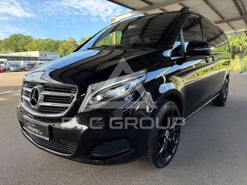 2018 Mercedes Benz V