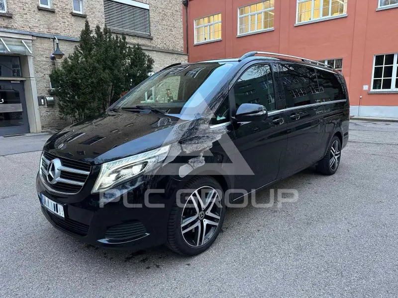 2018 Mercedes Benz V