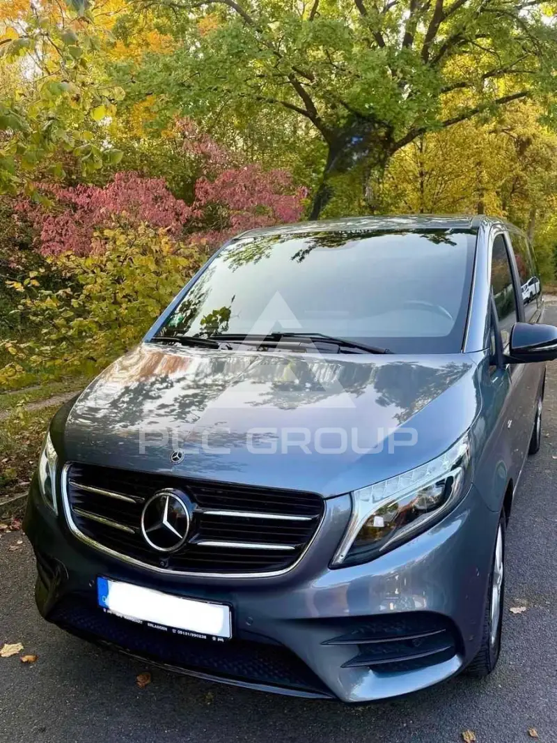 2018 Mercedes Benz V