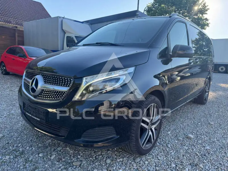 2018 Mercedes Benz V