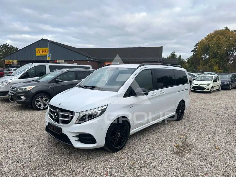 2018 Mercedes Benz V