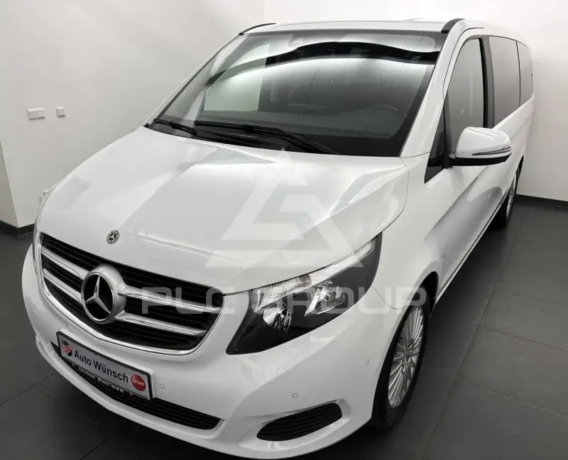 2018 Mercedes Benz V