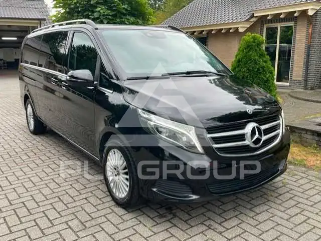 2018 Mercedes Benz V