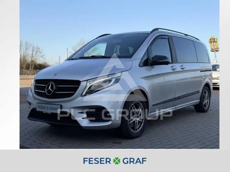 2018 Mercedes Benz V