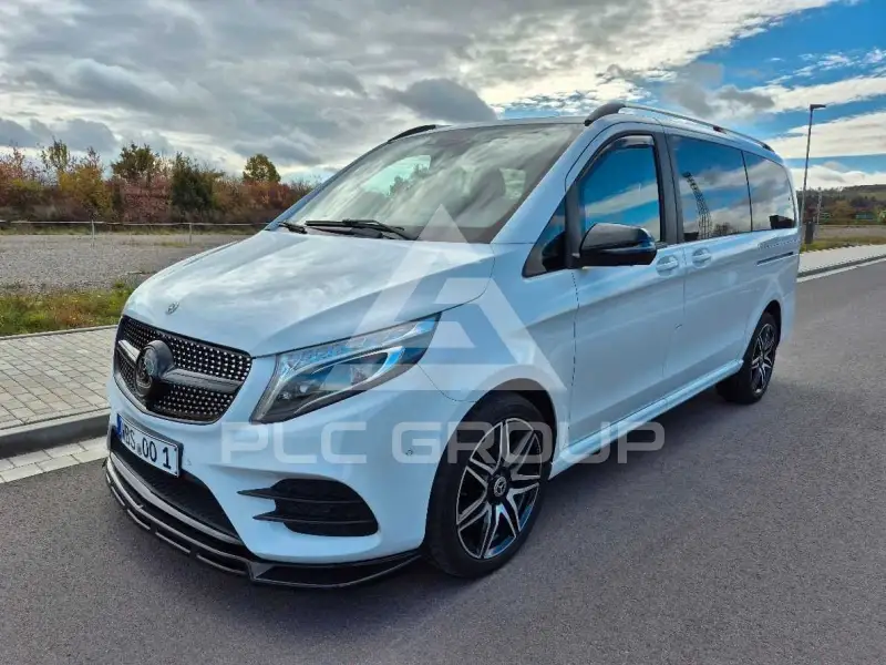 2018 Mercedes Benz V