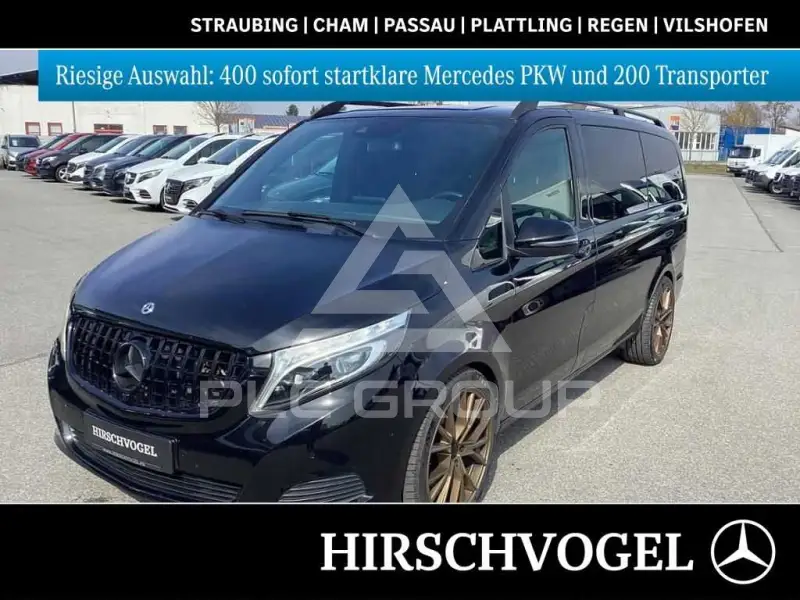 2018 Mercedes Benz V