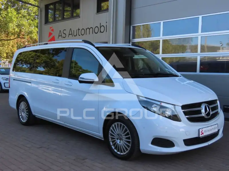 2018 Mercedes Benz V
