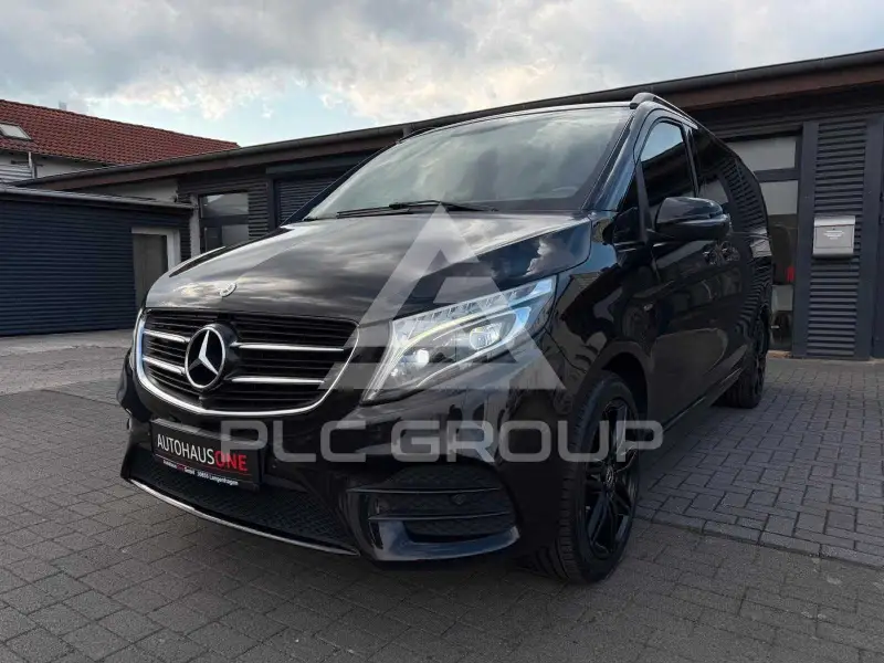 2018 Mercedes Benz V