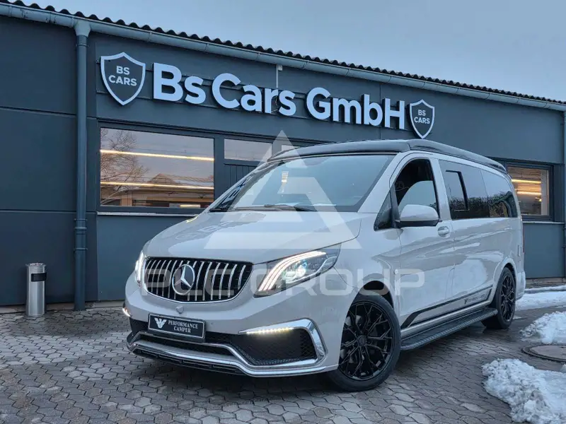 2018 Mercedes Benz V