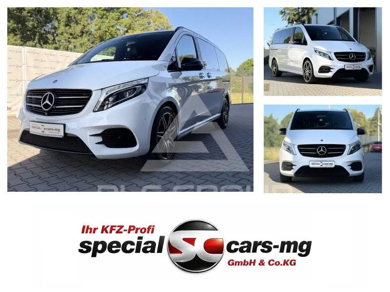 2018 Mercedes Benz V