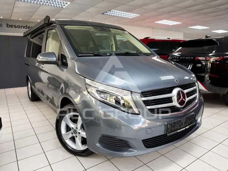 2018 Mercedes Benz V