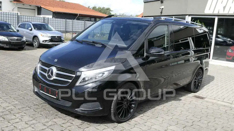 2018 Mercedes Benz V