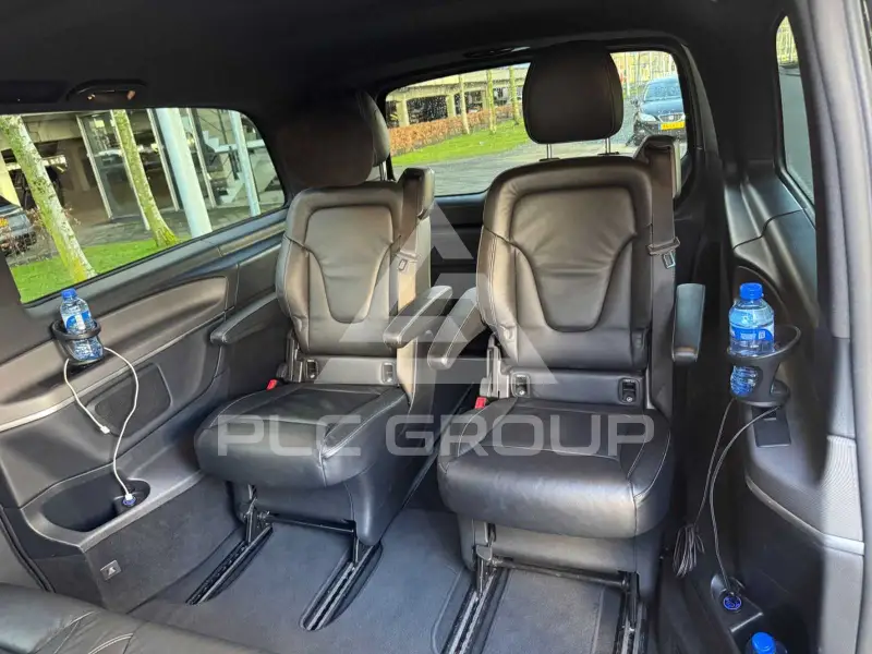 2018 Mercedes Benz V