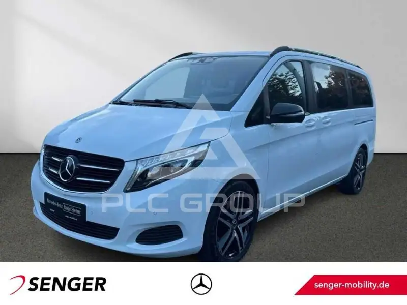 2018 Mercedes Benz V