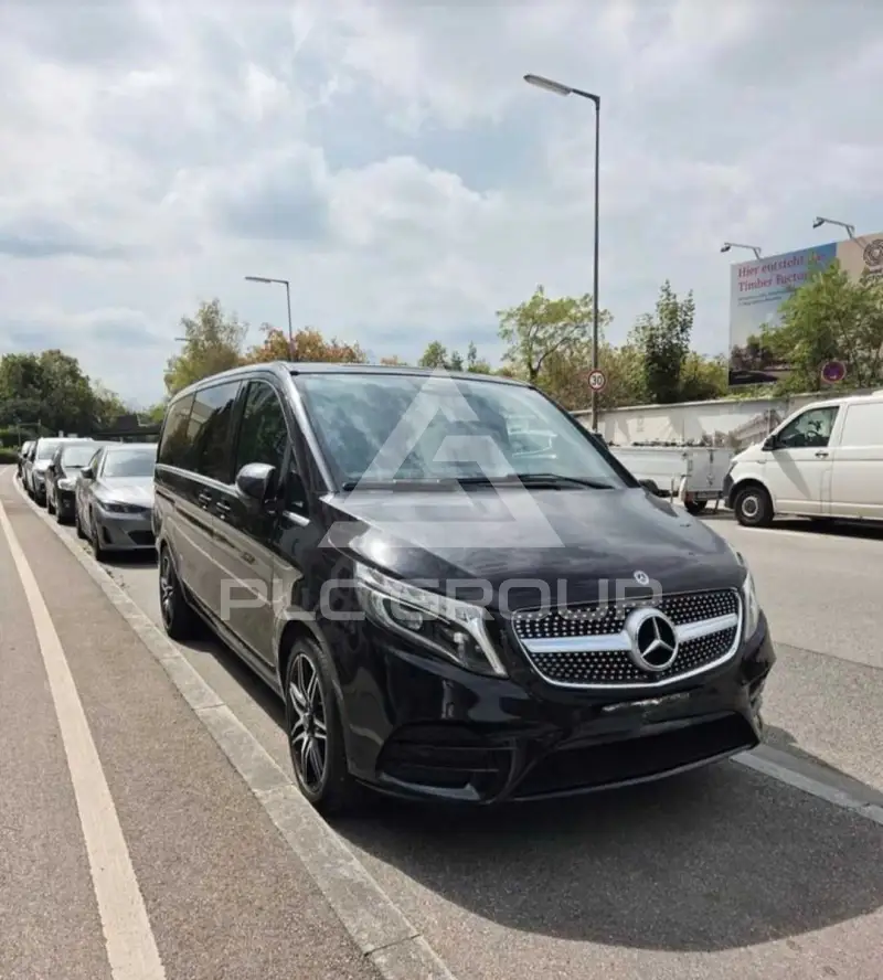 2018 Mercedes Benz V