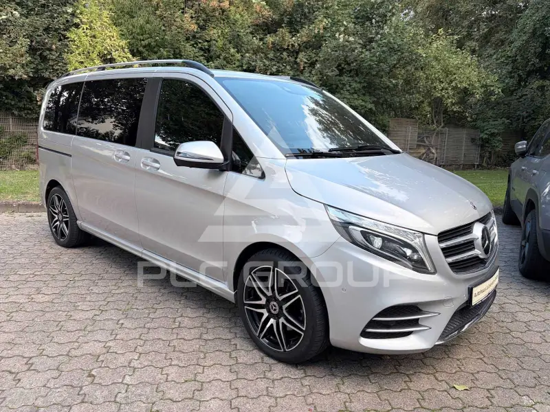 2018 Mercedes Benz V