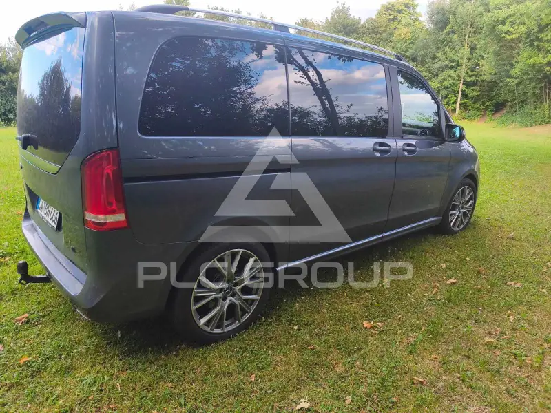 2018 Mercedes Benz V