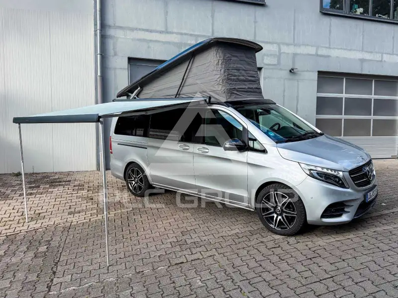 2018 Mercedes Benz V