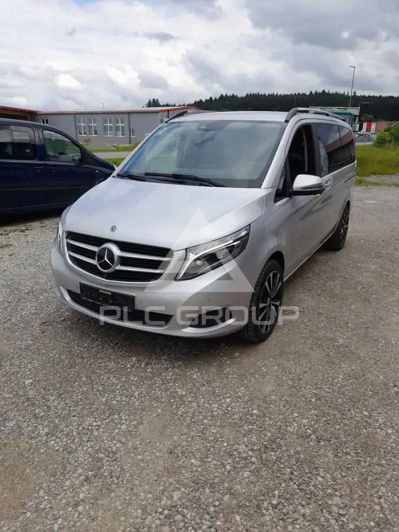 2018 Mercedes Benz V