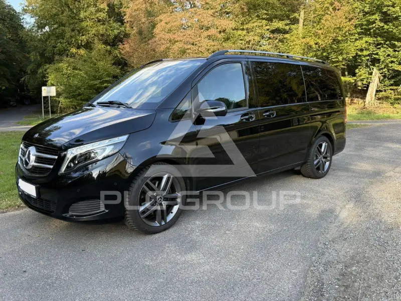 2018 Mercedes Benz V