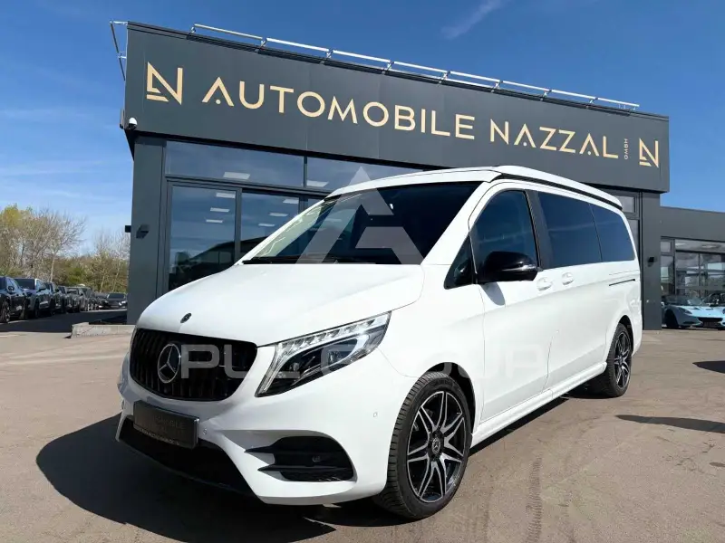2018 Mercedes Benz V