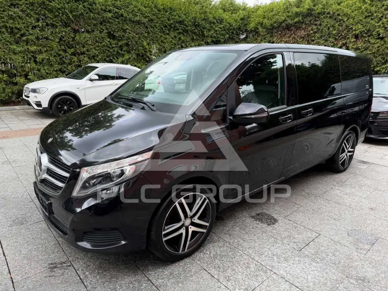2018 Mercedes Benz V