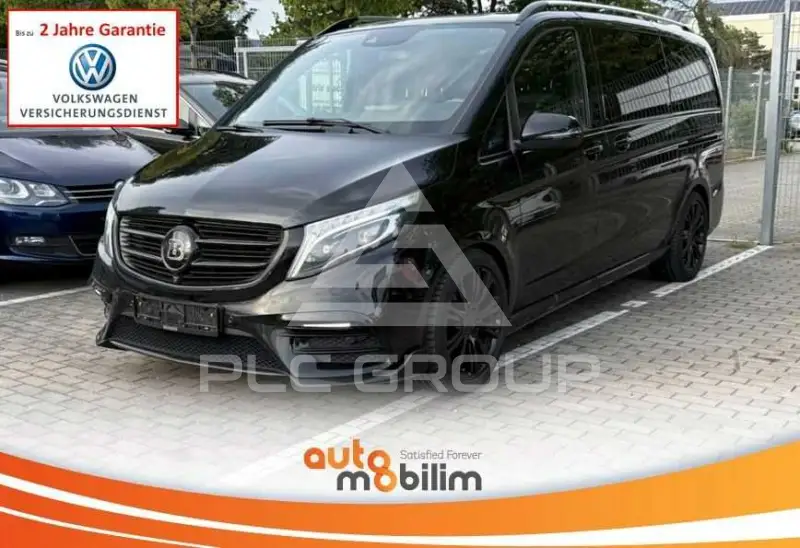 2018 Mercedes Benz V