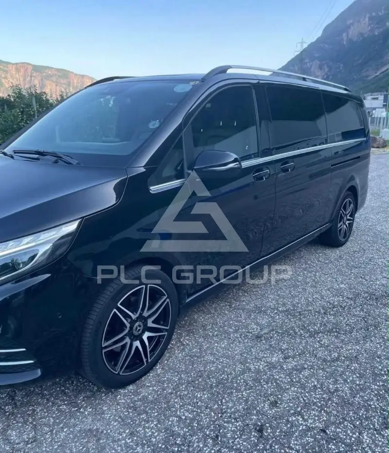 2018 Mercedes Benz V