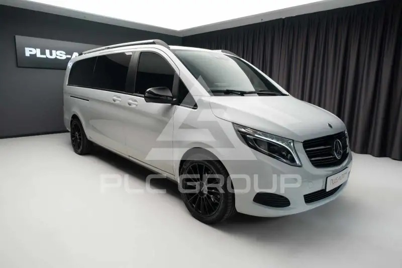 2018 Mercedes Benz V