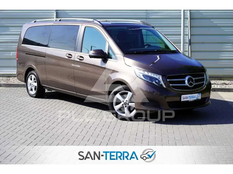 2018 Mercedes Benz V