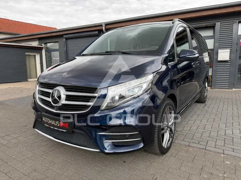 2018 Mercedes Benz V
