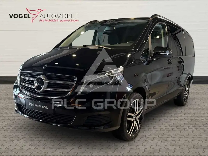 2018 Mercedes Benz V