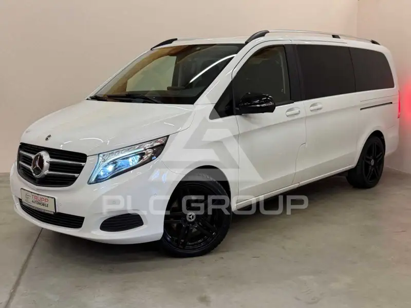 2018 Mercedes Benz V