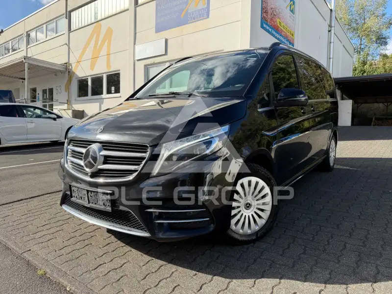 2018 Mercedes Benz V
