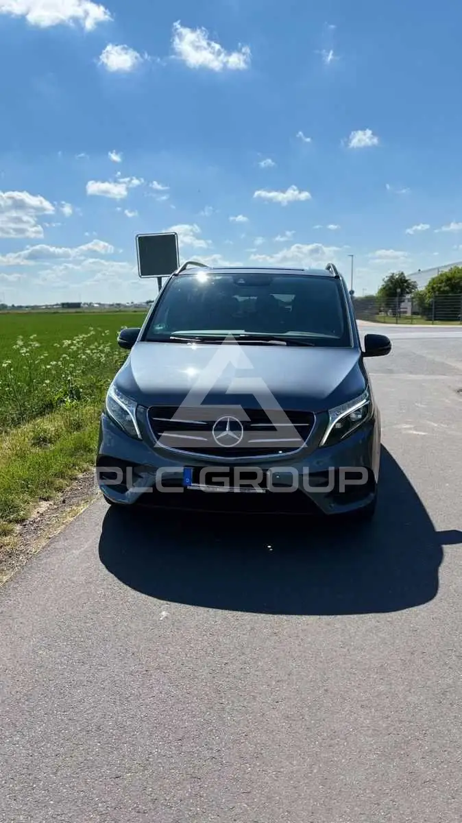 2018 Mercedes Benz V