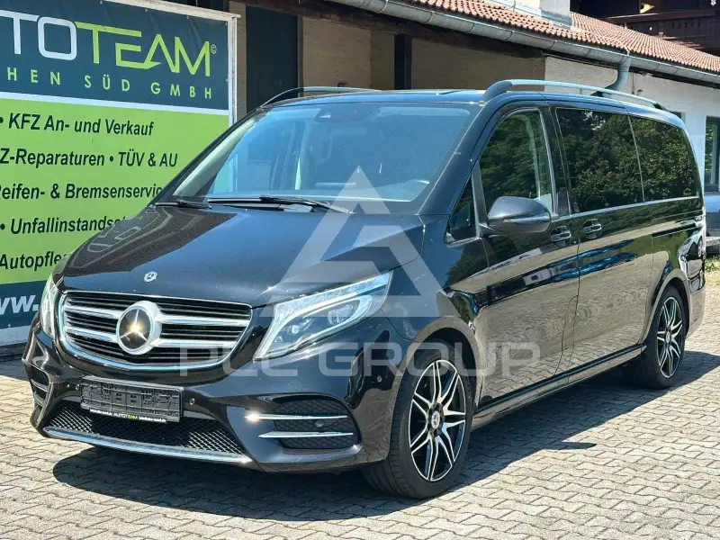 2018 Mercedes Benz V
