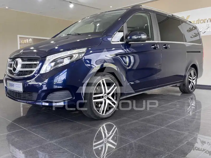 2018 Mercedes Benz V