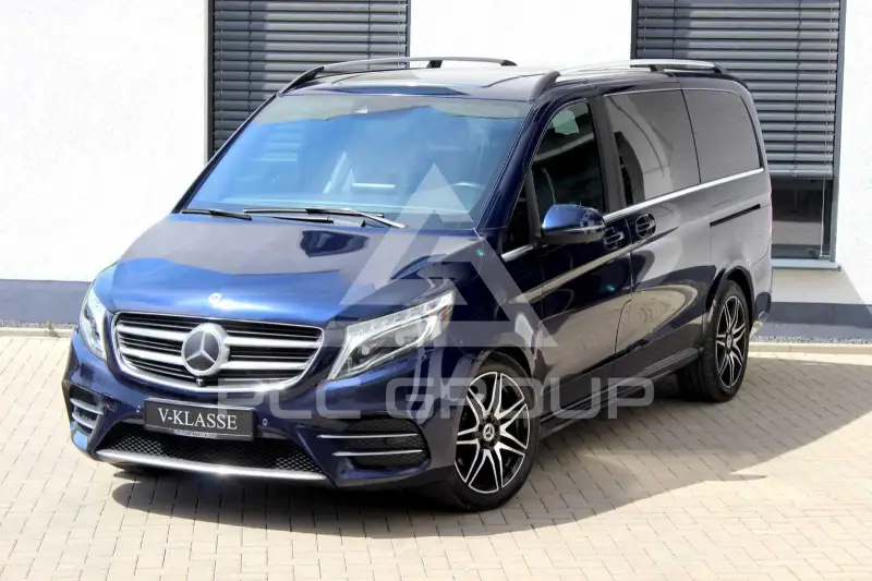 2018 Mercedes Benz V