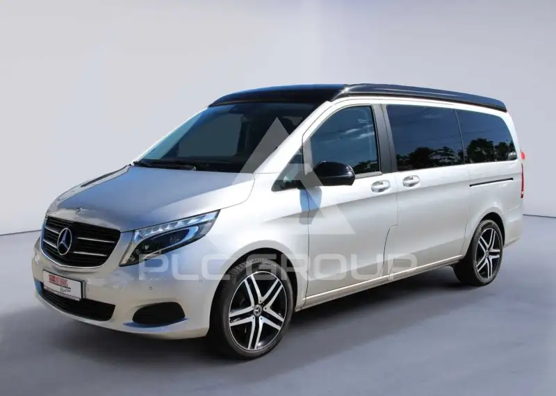 2018 Mercedes Benz V