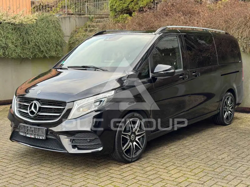 2018 Mercedes Benz V