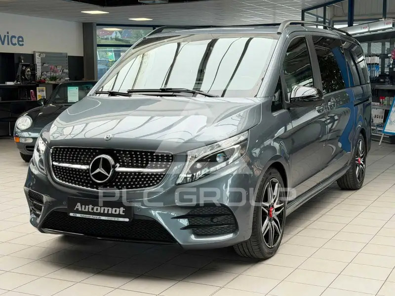 2018 Mercedes Benz V