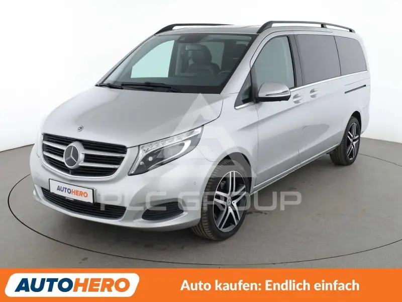 2018 Mercedes Benz V