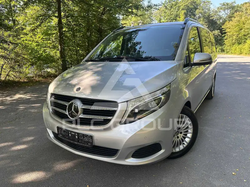 2018 Mercedes Benz V