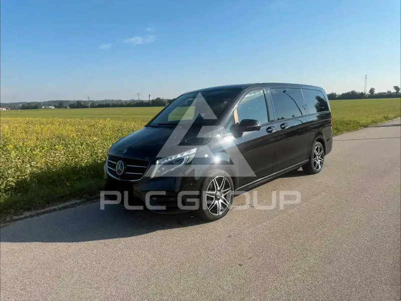 2018 Mercedes Benz V
