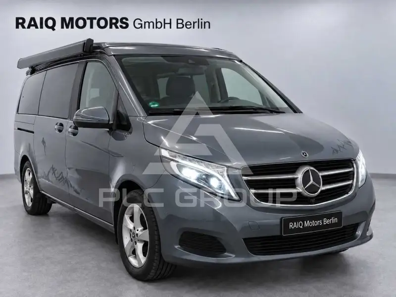 2018 Mercedes Benz V
