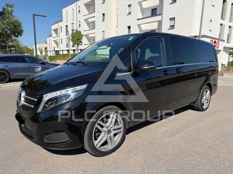 2018 Mercedes Benz V